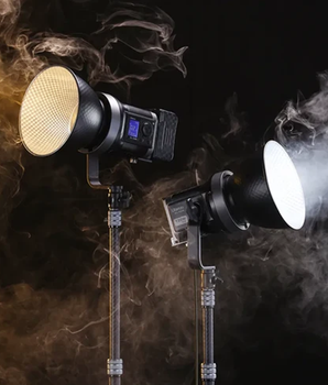 Ulanzi VL120 V-Mount RGB Video Light