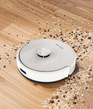 Green Lion Smart Robot Vacuum