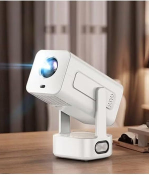 Smartbarry HT13 Plus 4K UHD Portable Smart Projector