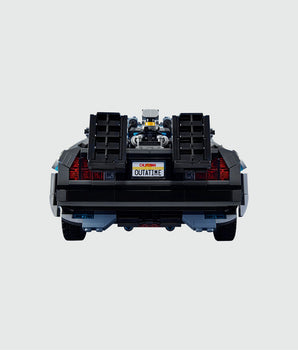 Back to the Future Time Machine