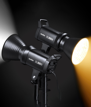 Godox SL100Bi Bi-Color LED Video Light