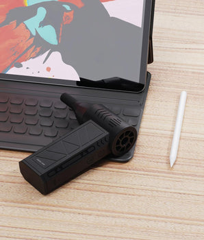Green Lion Storm Grip Air Blower