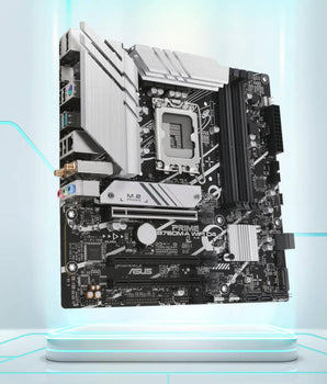 PRIME B760M-A WIFI D4 (Supports 12th, 13th & 14th Intel Core Processors)