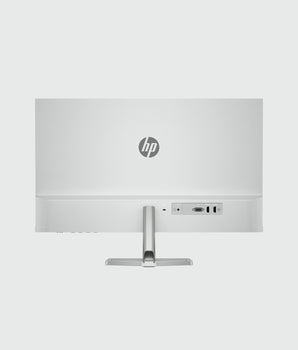 HP Series 5 27 inch FHD White Monitor - 527sw
