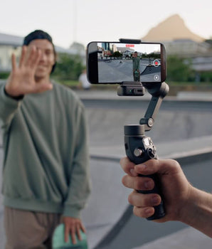 DJI Osmo Mobile 7P Smartphone Gimbal
