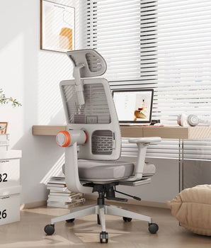 Newtral Magic H-GPRO Ergonomic Office Chair with Laptop Table
