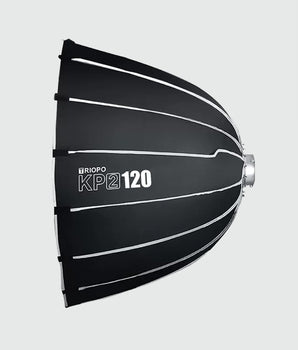 TRIOPO KP2 120 Deep Parabolic 120cm Softbox Bowens Mount