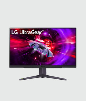 LG UltraGear™ 27” 2K Gaming Monitor 165Hz Fast IPS