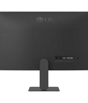 LG 24 Inch FHD IPS 120Hz HDR10 Monitor with Slim Stand 24U411A-B