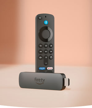 Amazon Fire TV Stick 4K Plus