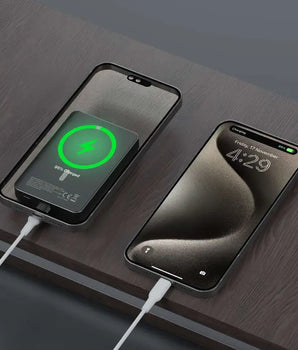 Powerology 10000 mAh 20W PD & 15W Magsafe Powerbank