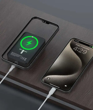 Powerology 20000 mAh 20W PD & 15W Magsafe Powerbank