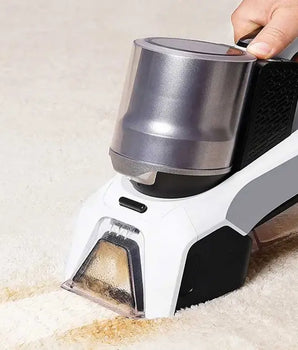 Powerology Cordless Spot Cleaner