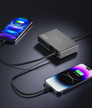 Powerology Univo Charging Station PD 100W