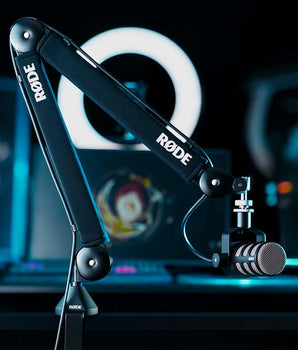 RØDE PSA1+ Professional Studio Boom Arm