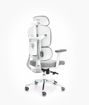 RB-H Ergonomic Chair (Alum. frame)