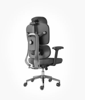 RB-H Ergonomic Chair (Alum. frame)
