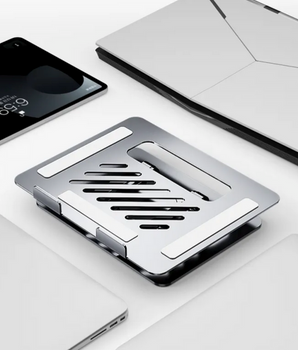 Laptop Stand, 360 Degree Rotation