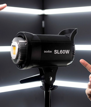 Godox SL60IID Daylight LED Video Light