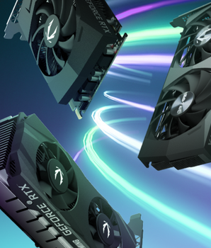 ZOTAC GAMING GeForce RTX 3050 Twin Edge