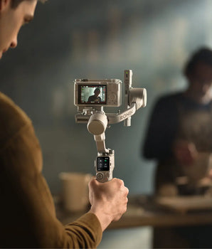 DJI RS4 Mini Gimbal Stabilizer