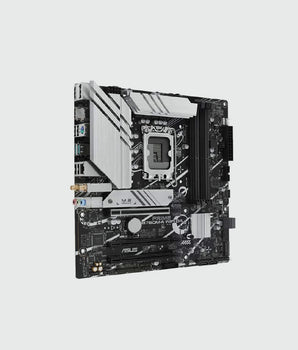PRIME B760M-A WIFI D4 (Supports 12th, 13th & 14th Intel Core Processors)
