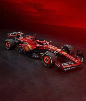 Formula Racing Bburago Ferrari SF-24
