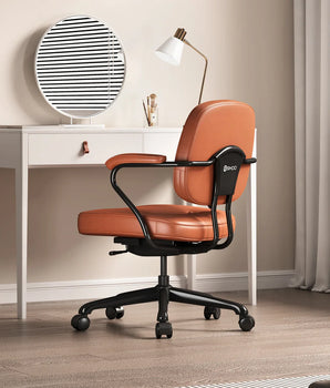 Sihoo L3 Mid-Century Luxury Leather Chair