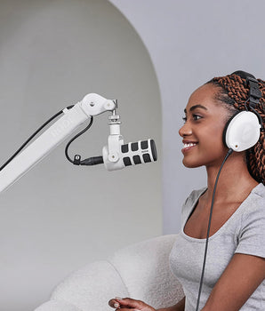 Rode PodMic USB (White)