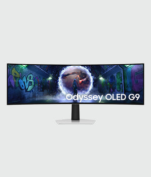 Samsung Odyssey OLED  G9 G932 49" Gaming Monitor, LS49DG932SMXUE