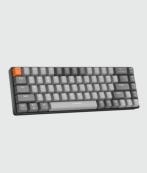 K68 Mechanical Keyboard Red/Blue Switch