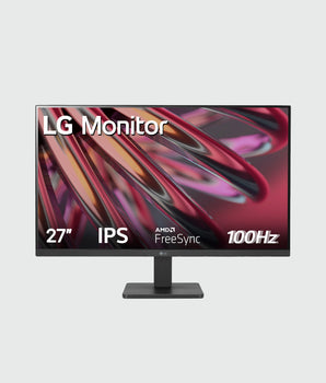 LG 27MR400 27" IPS Full HD monitor with AMD FreeSync™