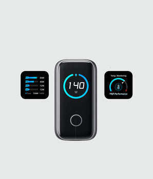 Anker Charger (140W, 4-Port, PD 3.1) with USB-C Cable