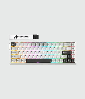 ATTACK SHARK X68MAX HE Mechanical Keyboard