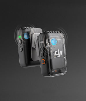 DJI Mic 2 (2 TX + 1 RX + Charging Case)