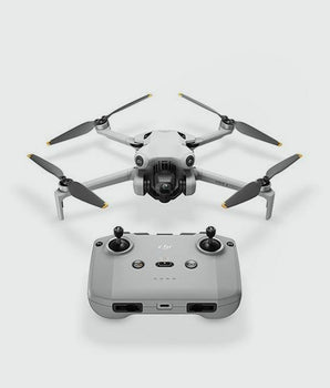 DJI Mini 4 Pro Drone with RC-N2 Controller