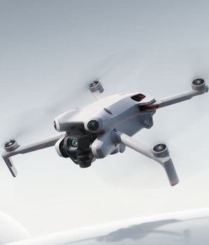 DJI Mini 4 Pro Drone with RC-N2 Controller