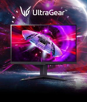 LG UltraGear™ 27” 2K Gaming Monitor 165Hz Fast IPS