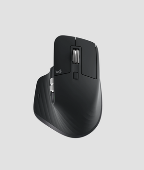 Logitech MX Master 3S - Wireless Performance Mouse