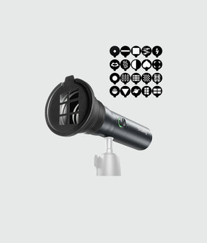 SmallRig RF 10C Portable Zoom LED Video Light