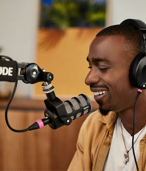 Rode PodMic