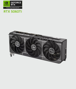 ASUS PRIME GeForce RTX™ 5060 Ti 16GB GDDR7