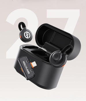 Hollyland LARK M2S Wireless Microphone