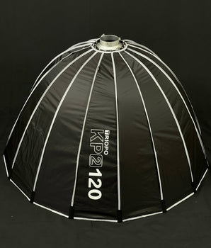 TRIOPO KP2 120 Deep Parabolic 120cm Softbox Bowens Mount