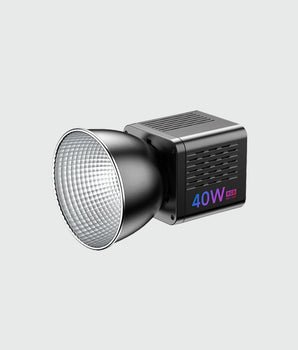 lanzi L024 40W RGB Portable LED Video Light