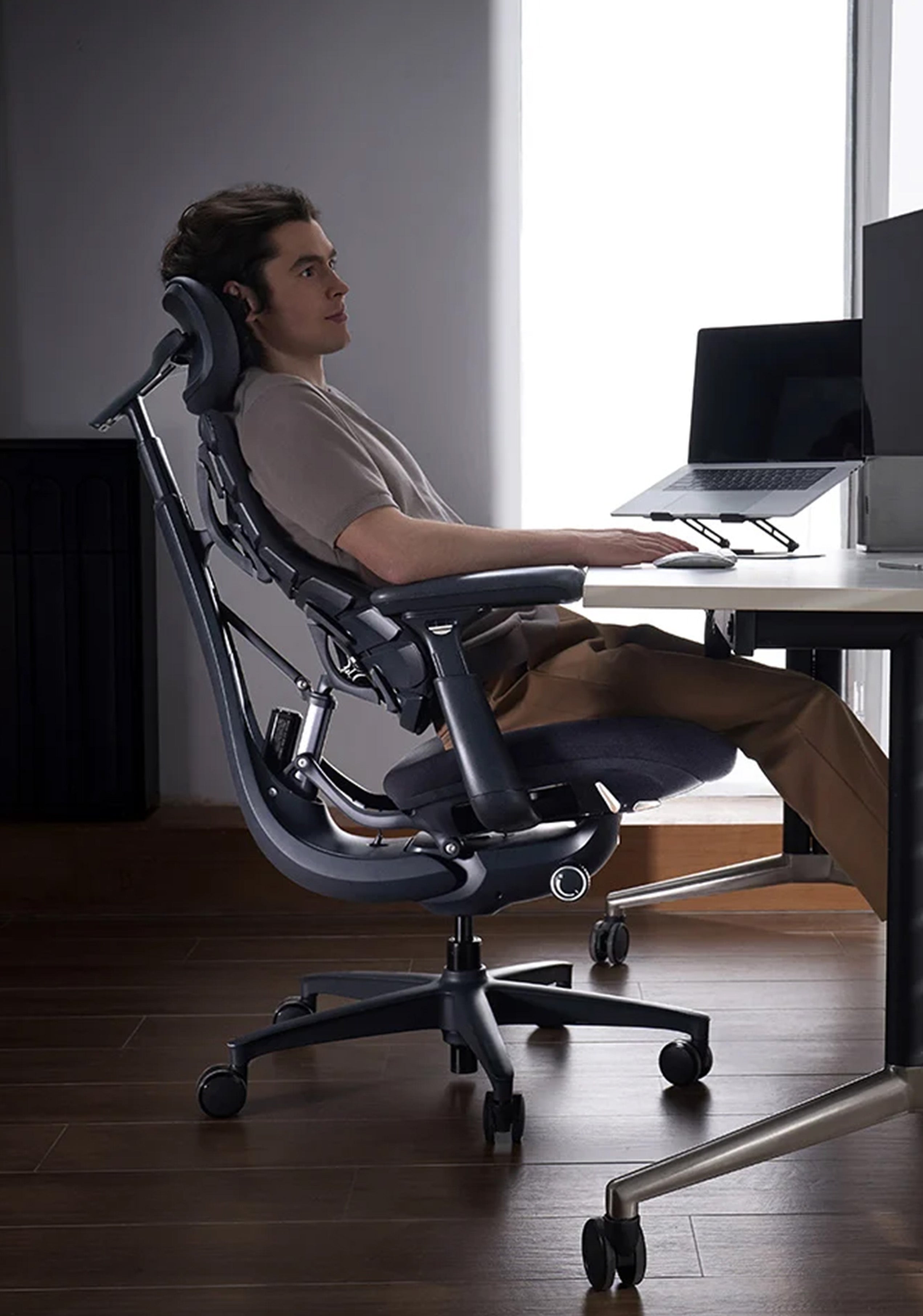 Ergo Dynamic LiberNovo Omni Dynamic Ergonomic Chair – upstore